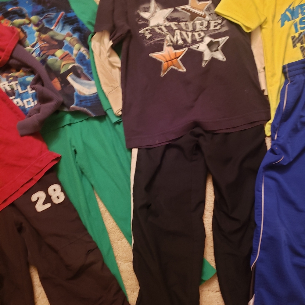 Boys Size 6 Lot